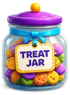 The Treat Jar